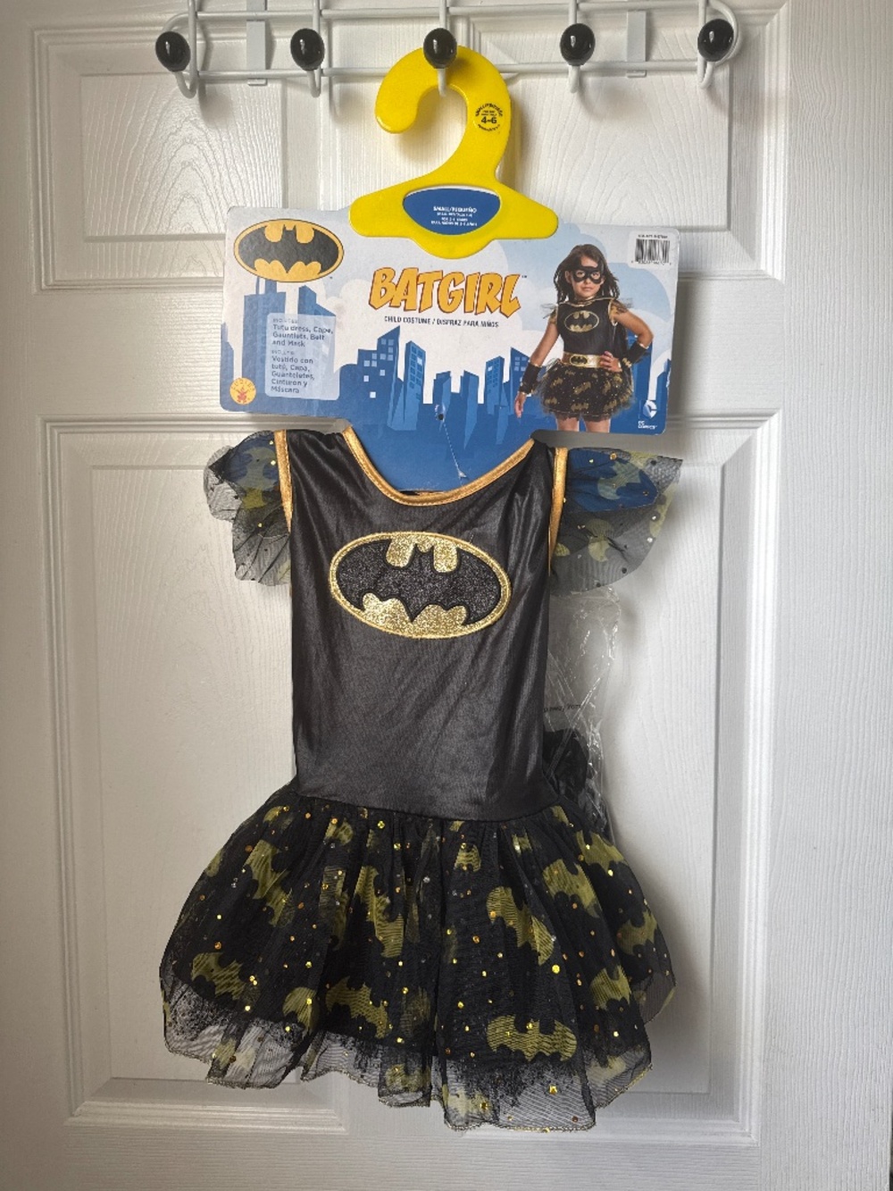 Batgirl Costume - Picture 1 of 7